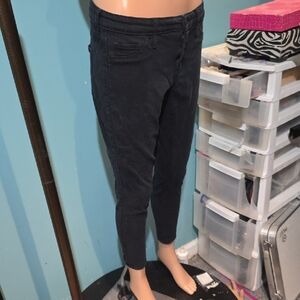 Universal Thread Black Skinny Jeans
